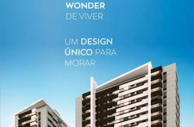 Wonder apartamento com 76m2 2 suites, varanda gourmet ao lado do shopping vale sul