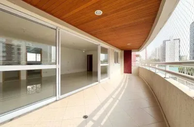 Edifício veredas do sol com 154m² - 3 suíte e 3 vagas