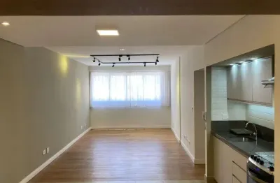 Edificio luciana apartamento com 90m2 3 dormitórios no vila adyana - 100% reformado