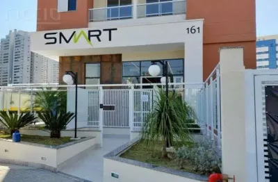 Apartamento mobiliado à venda no smart residence - porteira fechada!