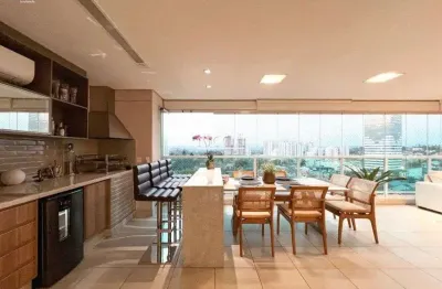 Apartamento com 4 quartos à venda na Avenida São João, 2380, Jardim das Colinas, São José dos Campos