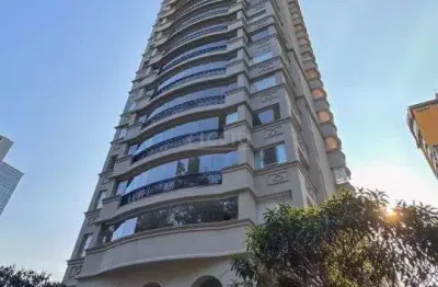 Edifício lessence sjc.360m2 - 4 suites - apartamento exclusivo no jardim aquarius