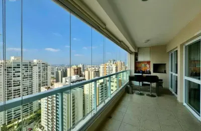 Sky house, jardim aquarius de 157,9 m² 3 suites varanda gourmet