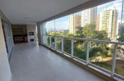 Edifício central park com 194 m² - 4 dormitórios sendo 4 suítes e 4 vagas de garagem
