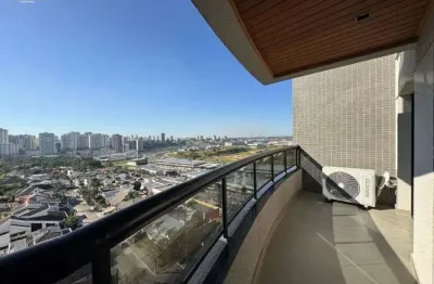 Tarsila loft com 94m2, apartamento no bairro jardim aquarius em são josé dos campos