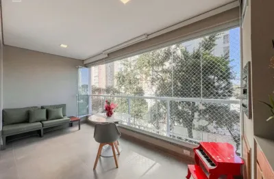 Apartamento moderno à venda no edifício enjoy jardim aquarius!