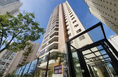 Apartamento com varanda gourmet 4 dormitórios 4 suítes com 144 m² 3 vagas - jardim aquarius - são josé dos campos/sp