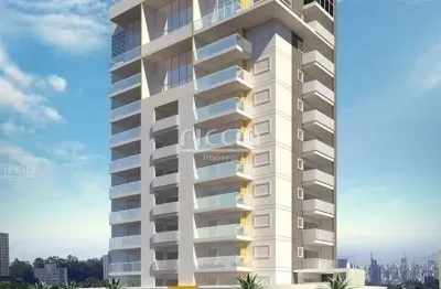 Apartamento à venda - edifício move residence com 45m² - jardim aquarius, são josé dos campos