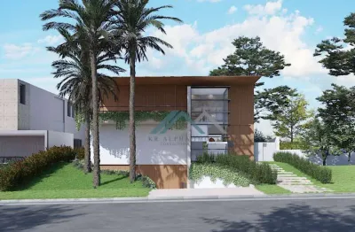 Casa com 4 suítes à venda, 604 m² por r$ 11.800.000 - alphaville residencial dois - barueri/sp