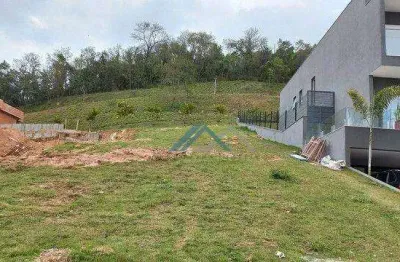 Terreno à venda, 711 m² por r$ 2.000.000,00 - alphasítio - santana de parnaíba/sp
