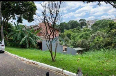 Terreno à venda, 450 m² por r$ 370.000,00 - tarumã - santana de parnaíba/sp