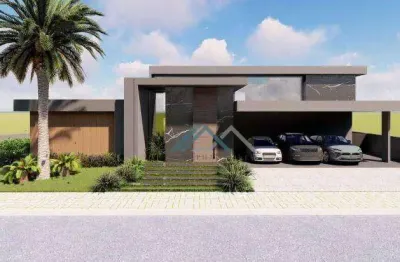 Casa com 4 suíte à venda, 405 m² por r$ 5.900.000 - valville 1 - santana de parnaíba/sp
