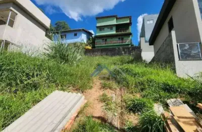 Terreno à venda, 250 m² por r$ 450.000,00 - new ville - santana de parnaíba/sp