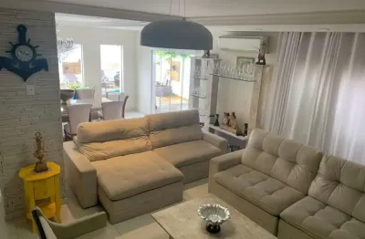 Casa com 3 dormitórios à venda, 397 m² por r$ 2.700.000,00 - alphaville 04 - santana de parnaíba/sp