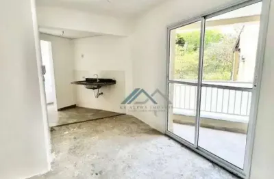 Apartamento com 2 dormitórios à venda, 53 m² por r$ 345.000,00 - edificio spezia - osasco/sp
