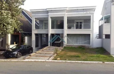 Casa com 4 suítes, 695 m² - venda por r$ 5.500.000 ou aluguel por r$ 25.000/mês - residencial dez (alphaville) - santana de parnaíba/sp