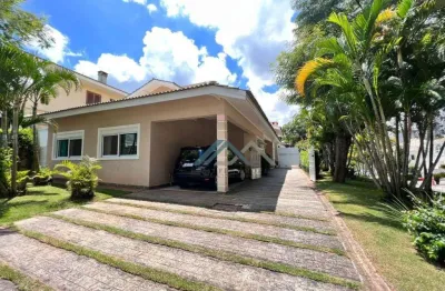 Casa semi-térrea com 4 suítes à venda, 359 m² por r$ 4.452.000 - 18 do forte - santana de parnaíba/sp