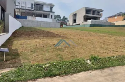 Terreno à venda, 502 m² por r$ 2.600.000,00 - tamboré 10 - santana de parnaíba/sp