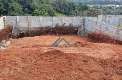 Terreno à venda, 472 m² por r$ 477.000,00 - tarumã - santana de parnaíba/sp