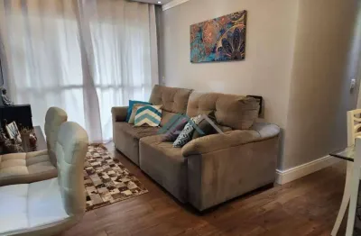 Apartamento com 3 dormitórios à venda, 78 m² por r$ 690.000 - edifício adélia - barueri/sp.
