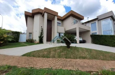 Casa com 3 dormitórios à venda, 380 m² por r$ 5.500.000,00 - gênesis 1 - santana de parnaíba/sp