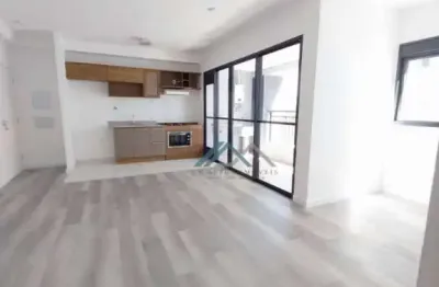 Apartamento com 2 dormitórios, sendo 1 suíte, 70 m² - venda por r$ 870.000 ou aluguel por r$ 6.500/mês - edificio bonnard 307 - barueri/sp
