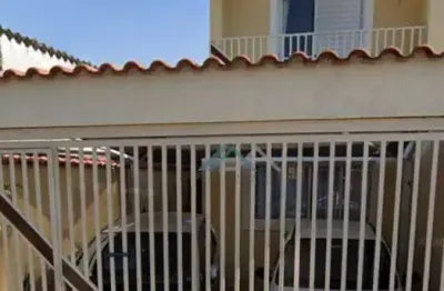 Sobrado com 3 dormitórios, 111 m² - venda por r$ 960.000,00 ou aluguel por r$ 5.516,67/mês - jardim dos camargos - barueri/sp