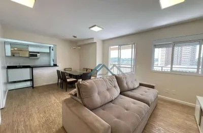 Apartamento com 3 dormitórios, sendo 1 suíte à venda, 109 m² por r$ 1.370.000 - edifício bellini - barueri/sp