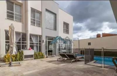 Casa com 4 suítes à venda, 514 m² por r$ 2.550.000 - alphaville 09 - santana de parnaíba/sp