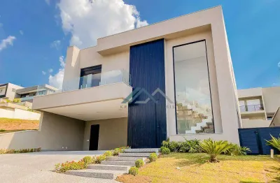 Casa com 4 suítes para alugar, 380 m² por r$ 40.368/mês - gênesis 2 - santana de parnaíba/sp