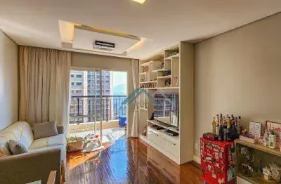 Apartamento com 3 dormitórios à venda, 87 m² por r$ 856.000,00 - reserva do alto - barueri/sp