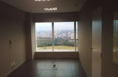 Sala comercial à venda, 45 m² por r$ 380.000 - edifício brascan century plaza - barueri/sp