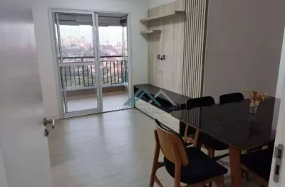 Apartamento com 2 dormitórios, sendo 1 suíte à venda, 60 m² por r$ 580.000 - edifício central park - barueri/sp