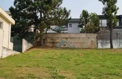 Terreno à venda, 450 m² por r$ 960.000,00 - residencial burle marx - santana de parnaíba/sp