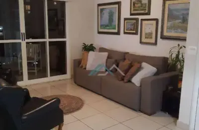 Apartamento com 3 suítes à venda, 139 m² por r$ 1.470.000 - edifício parque tamboré - santana de parnaíba/sp