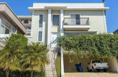 Casa com 3 suítes à venda, 245 m² por r$ 2.199.000 - valville 2 - santana de parnaíba/sp