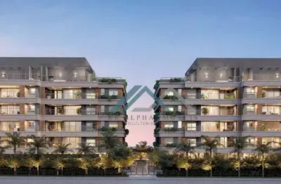 Apartamento com 3 dormitórios à venda por r$ 1.600.976- alpha one ekko live - santana de parnaíba/sp