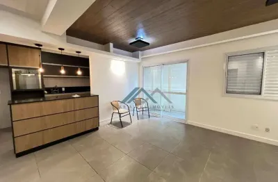 Apartamento com 1 suíte à venda, 62 m² por r$ 660.000 - double - barueri/sp