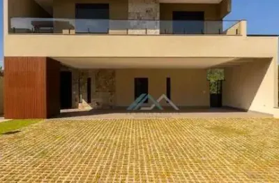 Casa com 5 suítes à venda, 509 m² por r$ 4.500.000 - itahyê - santana de parnaíba/sp