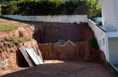 Terreno à venda, 480 m² por r$ 1.950.000,00 - alphasítio - santana de parnaíba/sp
