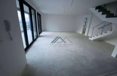 Apartamento duplex com 3 dormitórios à venda, 193 m² por r$ 2.497.000 - garden são francisco-osasco/sp