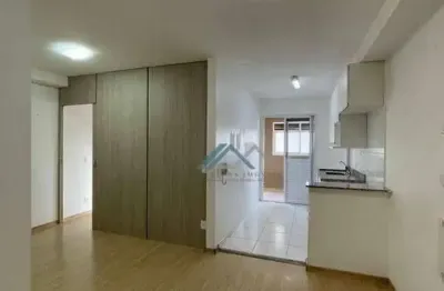 Apartamento com 1 dormitório à venda, 40 m² por r$ 540.000,00 - edifício splendya 2 - barueri/sp