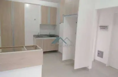 Apartamento com 2 dormitórios, 49 m² - venda por r$ 500.000,00 ou aluguel por r$ 3.423,33/mês - cosmopolitan bethaville - barueri/sp