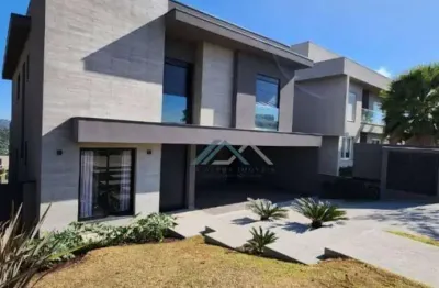 Casa com 4 suítes à venda, 400 m² por r$ 8.500.000 - gênesis 2 - santana de parnaíba/sp