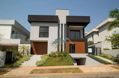 Casa com 4 suítes à venda, 525 m² por r$ 4.800.000 - gênesis 1 - santana de parnaíba/sp
