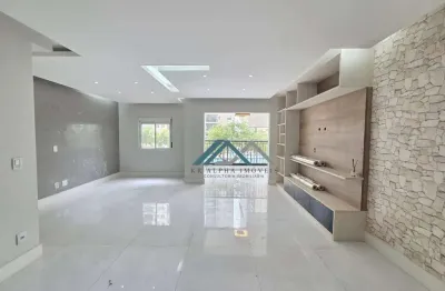 Apartamento com 2 dormitórios, sendo 1 suíte à venda, 87 m² por r$ 830.000 - reserva do alto - barueri/sp