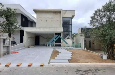 Casa com 3 suítes à venda, 280 m² por r$ 2.100.000 - morada da aldeia - santana de parnaíba/sp