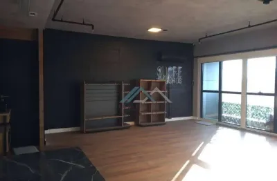 Sala comercial à venda, 53 m² por r$ 425.000 - edifício monte carlo 18 do forte - barueri/sp