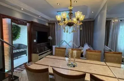 Casa com 2 dormitórios à venda, 150 m² por r$ 689.000,00 - condomínio nova barueri - barueri/sp