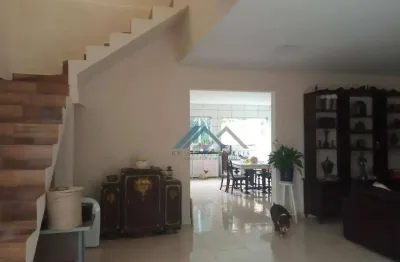 Casa com 3 dormitórios, sendo 1 suíte  à venda, 240 m² por r$ 754.000 - parque sinai - santana de parnaíba/sp